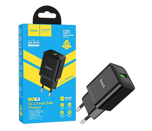 Fast Charging USB Adapter