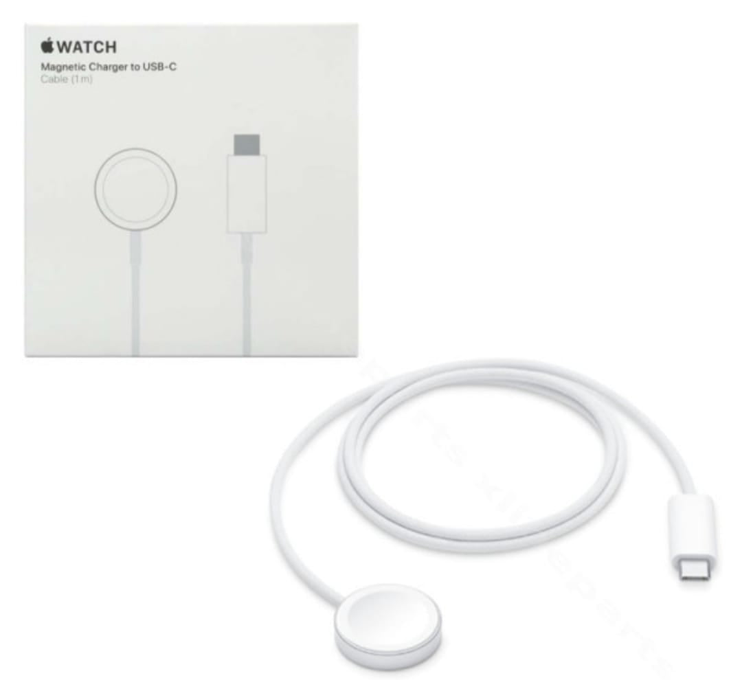 Type-C Watch Charger