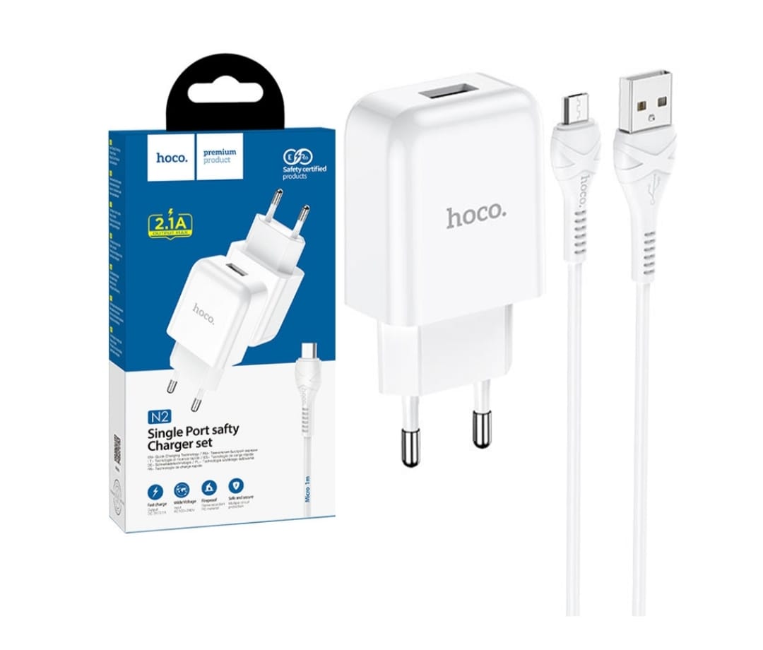 USB To Micro Complete Charger