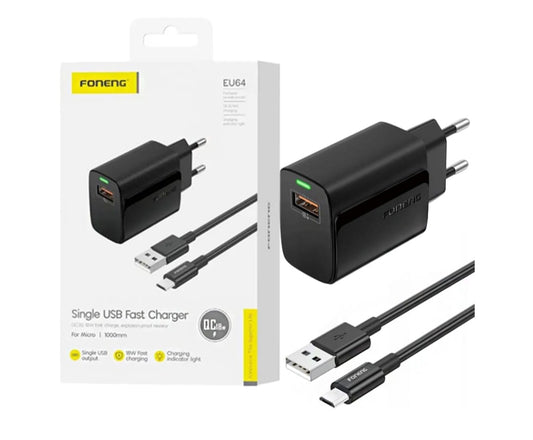 USB To Micro Complete Charger