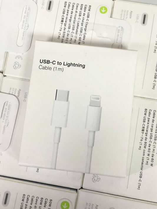 iPhone Type-C To Lightning Cable