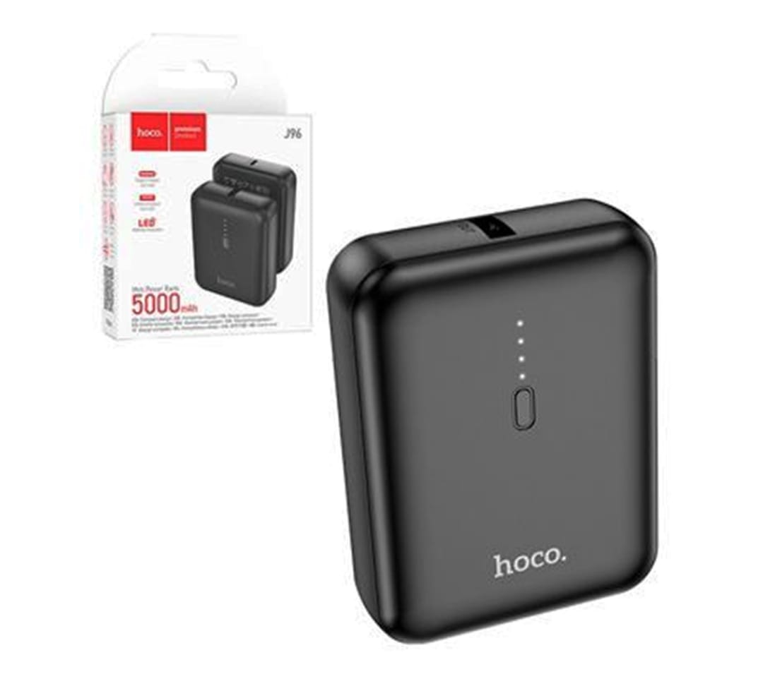 Fast Charging Mini Size 5000 MAH Power Bank