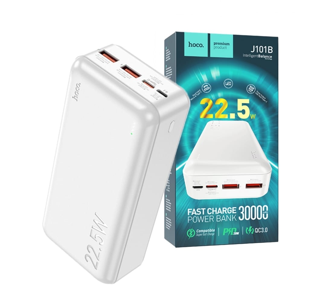 BIG Fast Charging 30,000 MAH power Bank