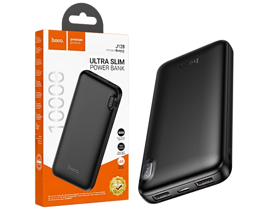 Ultra Slim 10,000 MAH Power Bank