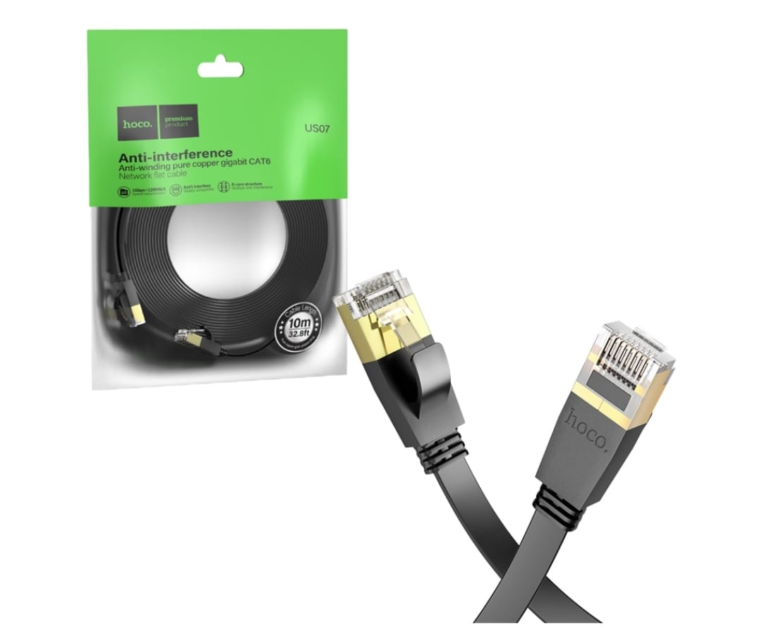 10 Meter Network Wire