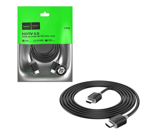 3 Meter HDTV 2.0 Cable