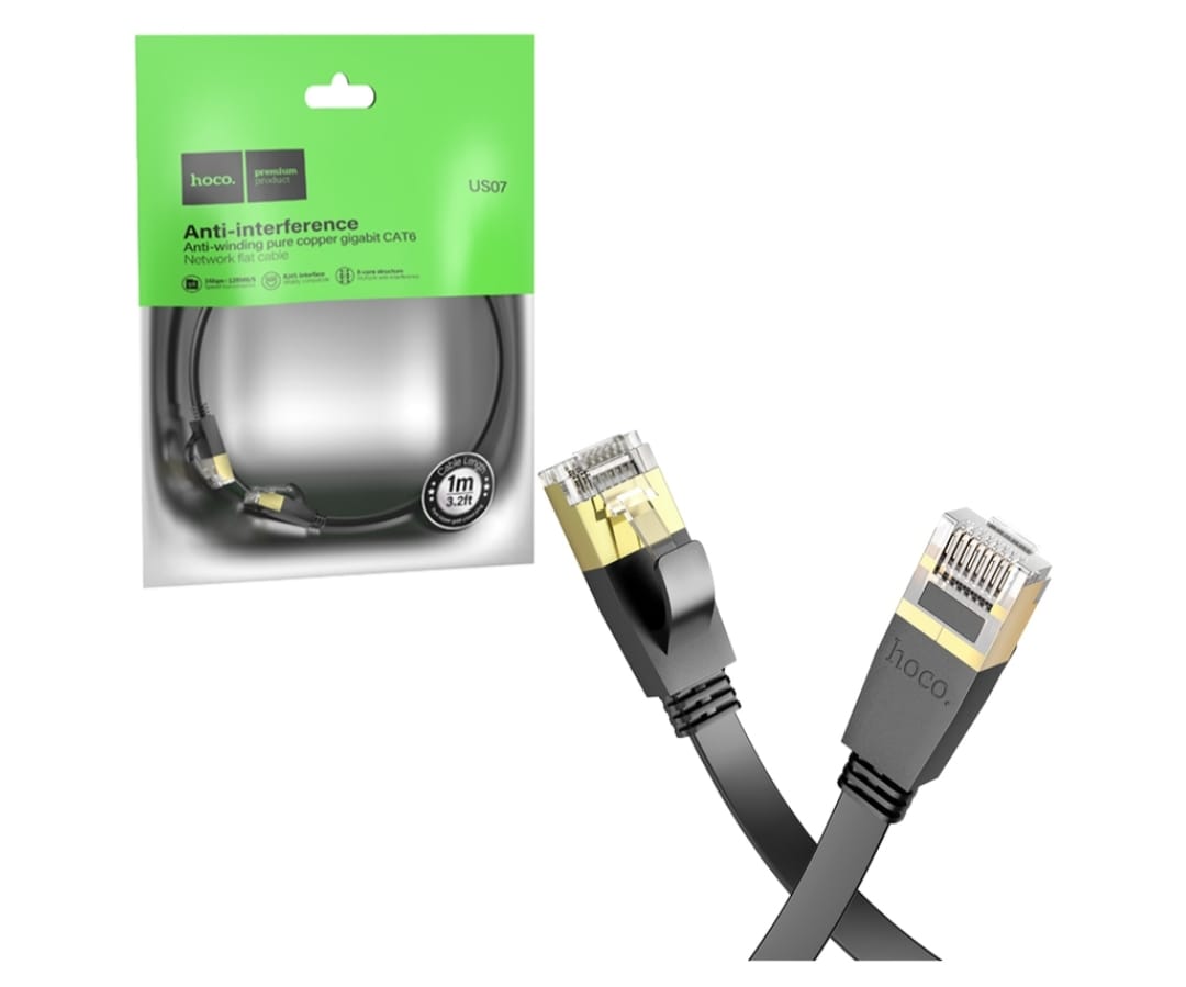 1 Meter Network Wire Cable