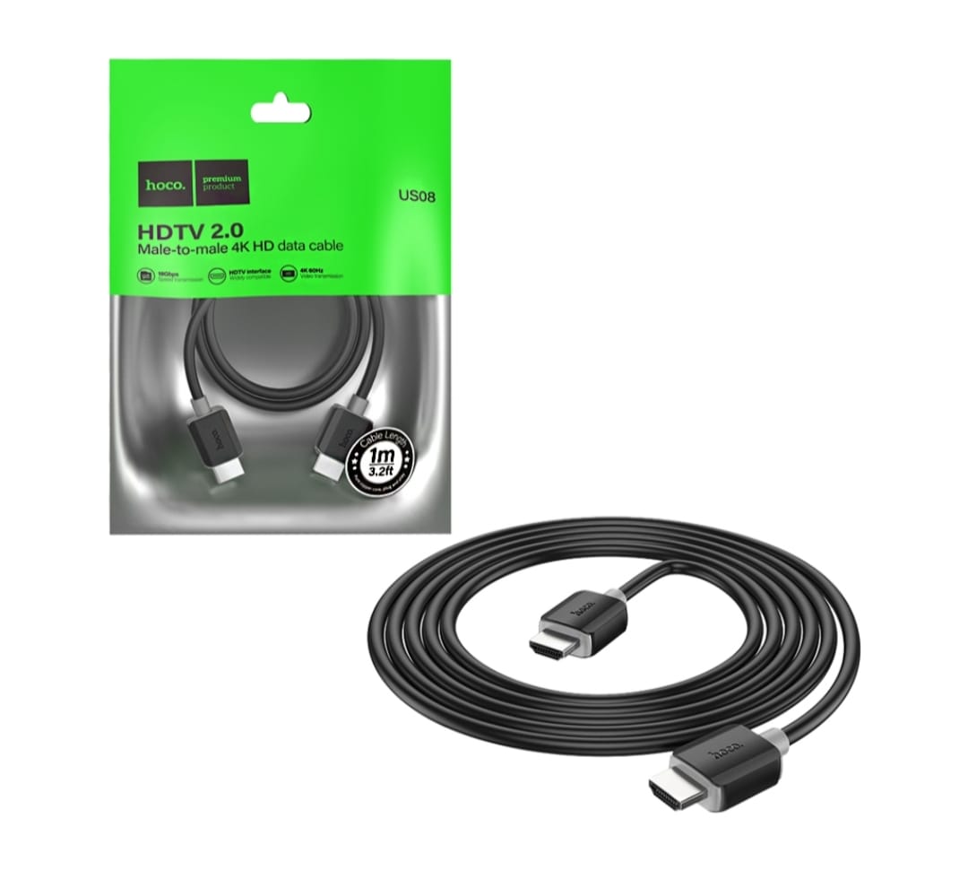 1 Meter HDTV 2.0 Cable