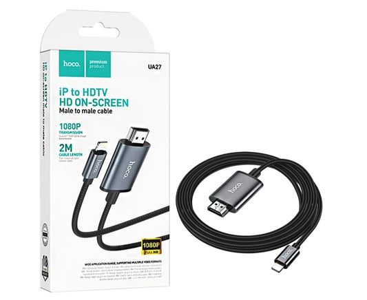 HDMI To Lightning Cable