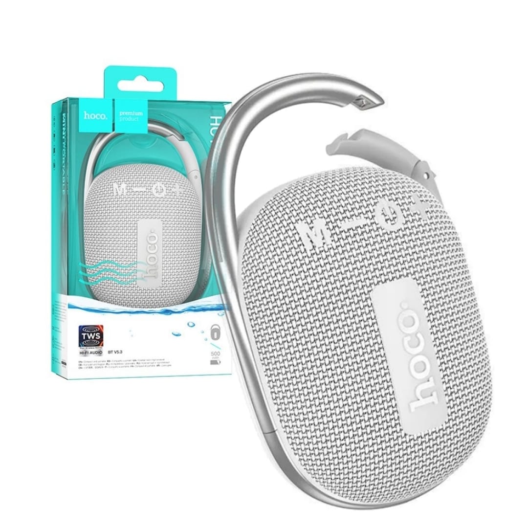 HOCO Metal Bluetooth Speaker