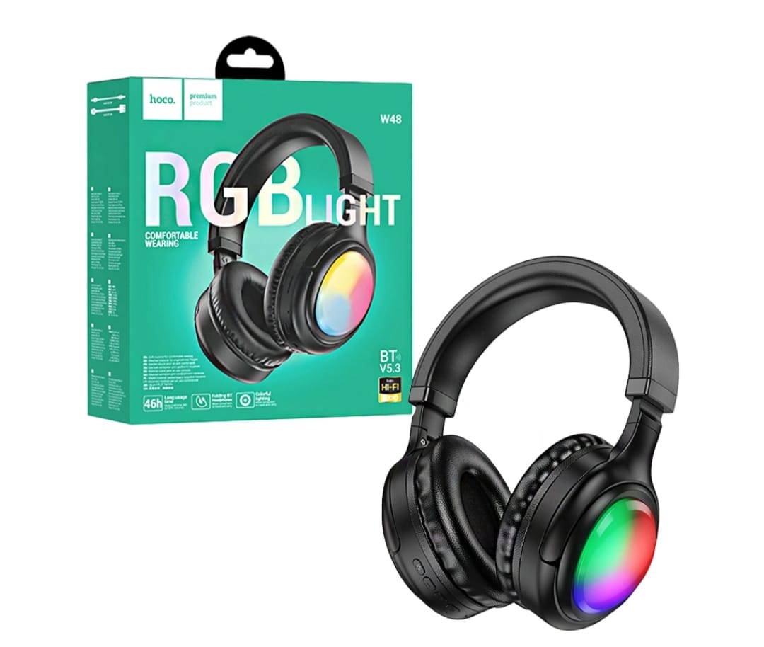 RGB Comfortable Headphones