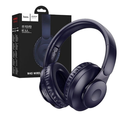 46H Long Lasting Premium Quality Headphone