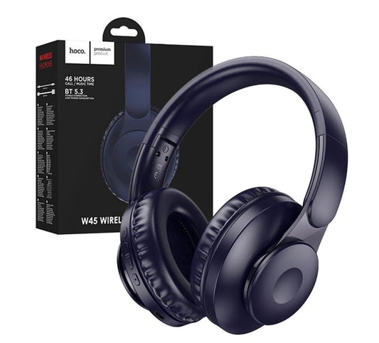 46H Long Lasting Premium Quality Headphone