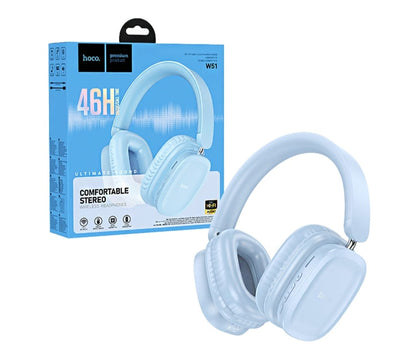 46H Long Lasting Ultra Comfortable Headphone