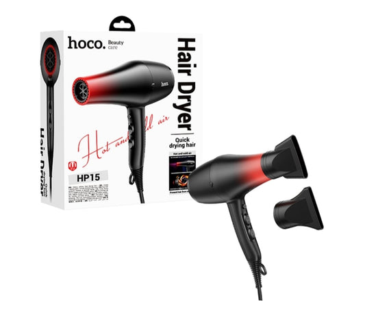 HOCO Stylish Premium Hair Dryer