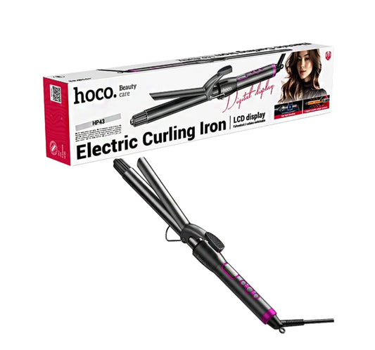 HOCO Premium Hair Curling Iron