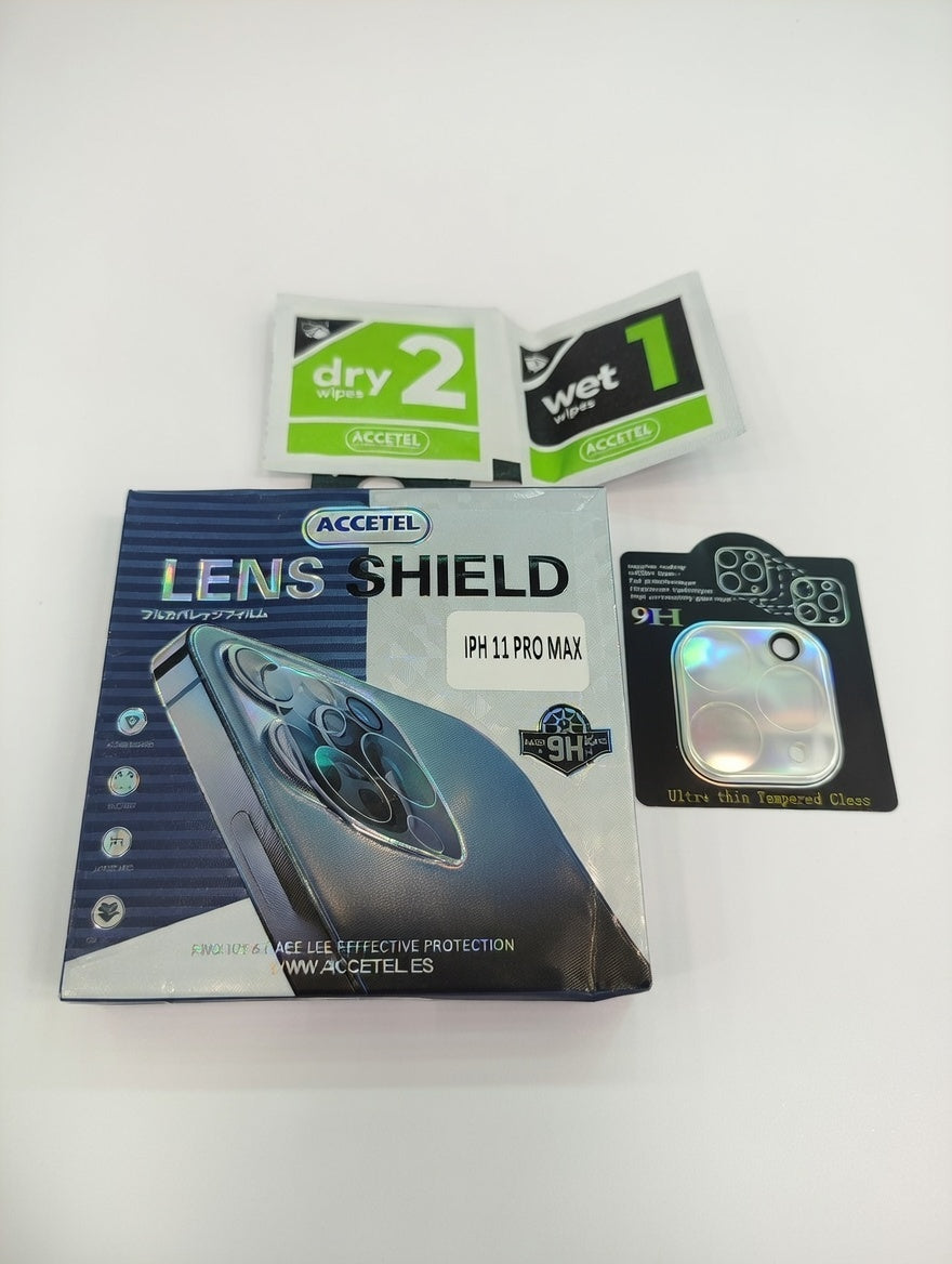 iPhone 11 Pro Max  Camera Lens Protector