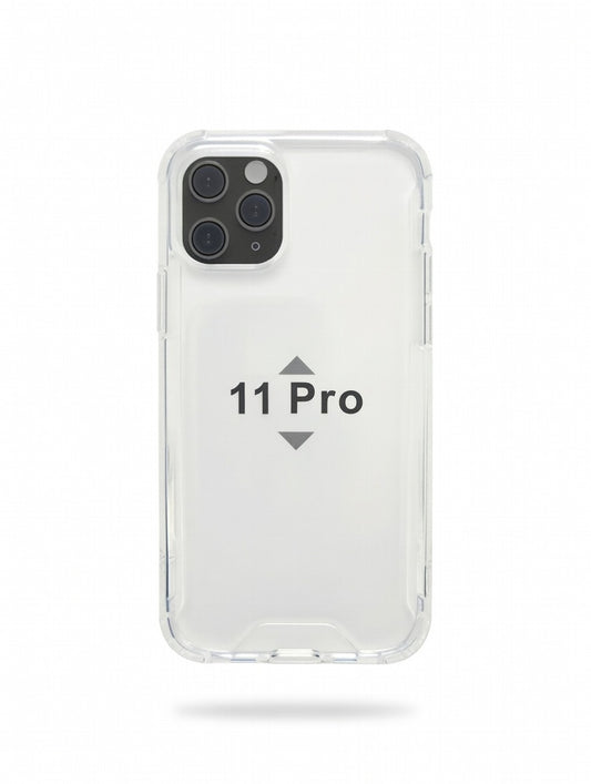 iPhone 11 Pro Transparent Cover