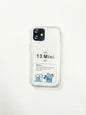 iPhone 13 Mini Transparent Cover