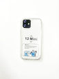 iPhone 12 Mini Transparent Cover