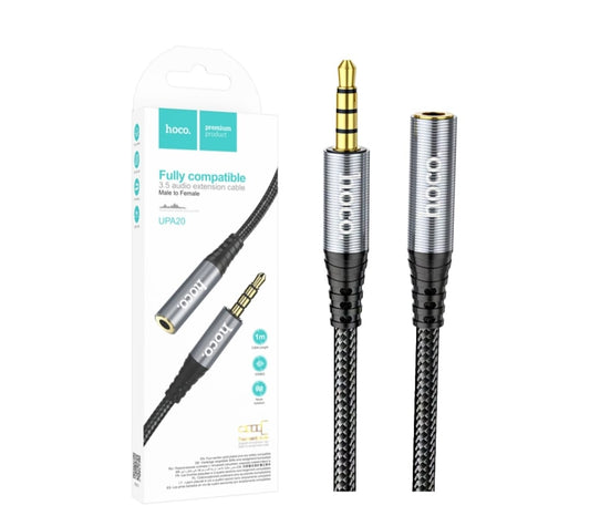 Female AUX To Male  AUX Cable