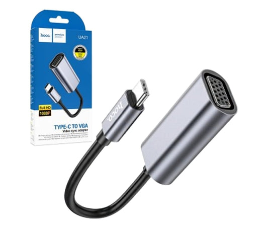 VGA To Type-C OTG Cable