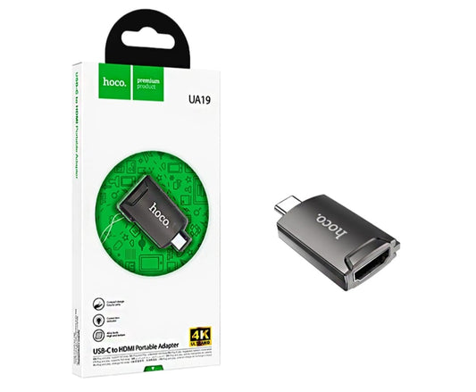 HDMI To Type-C OTG Adapter