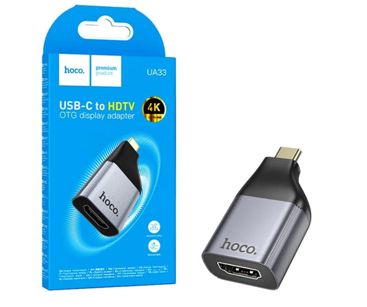 HDTV To Type-C OTG Adapter