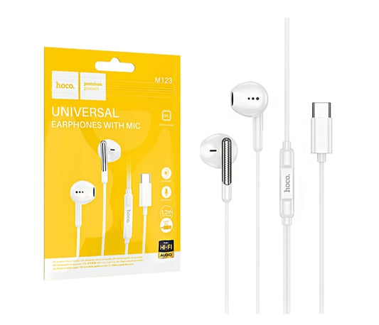 HOCO Type-C Handfrees