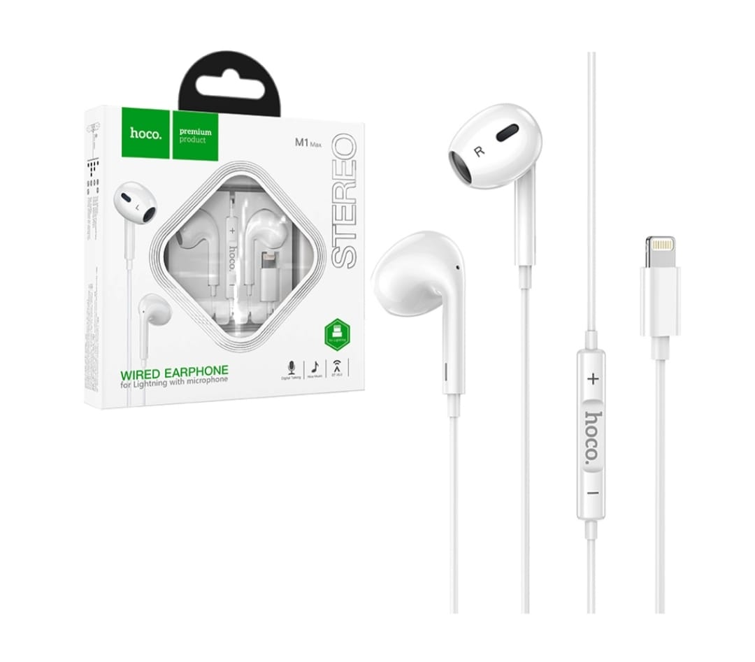 HOCO Premium Lightning Handfrees