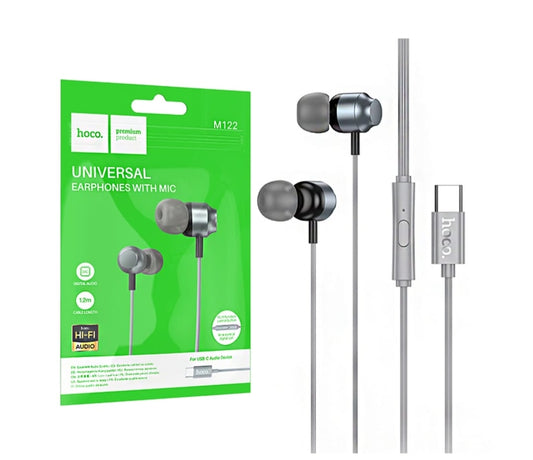 Type-C Buds Universal Handfrees