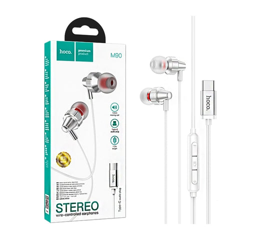 HOCO Stereo Type-C Handfrees