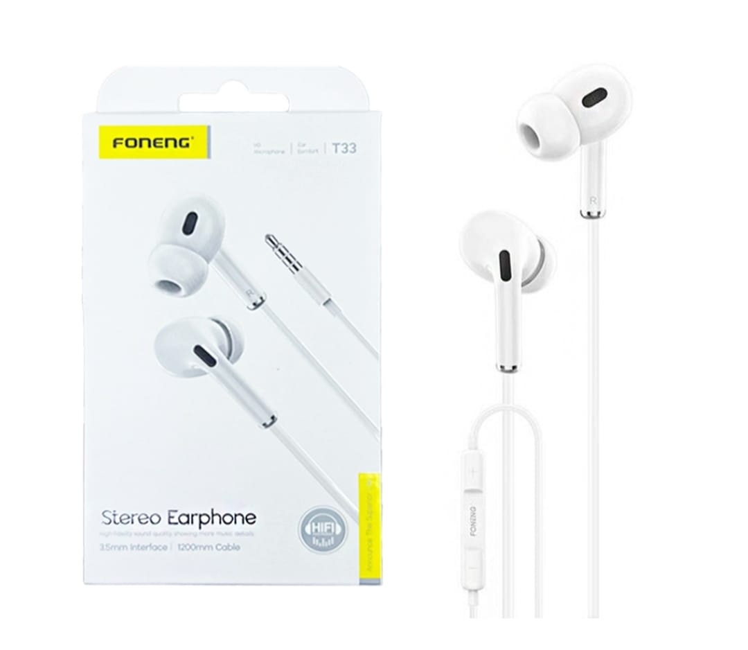 AirPods Pro 2 Style AUX Handfrees