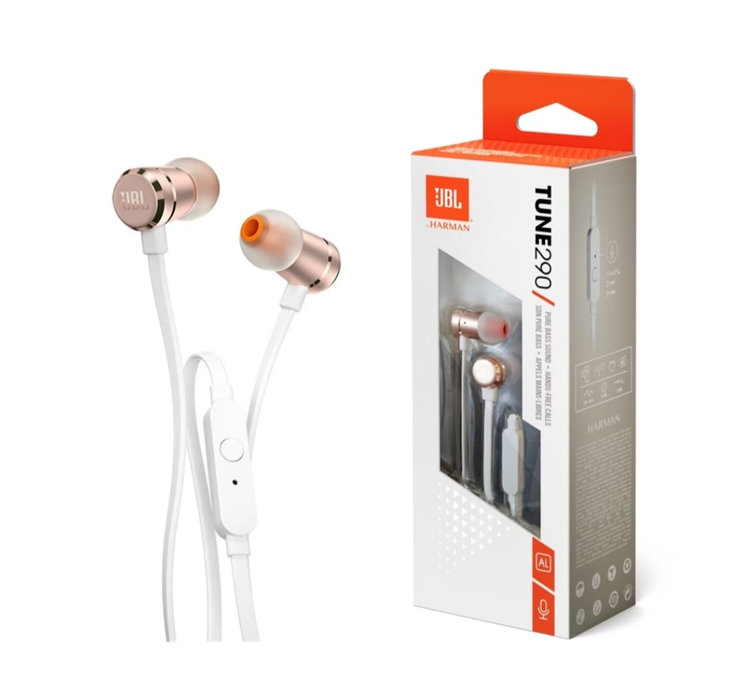 JBL Tune 290 AUX Handfrees