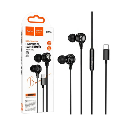 BASS Type-C Handfrees