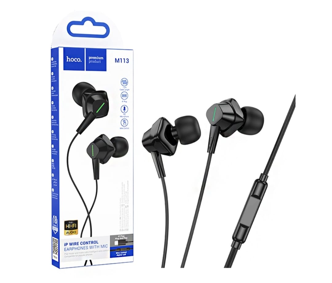 HOCO Lightning Buds Handfrees