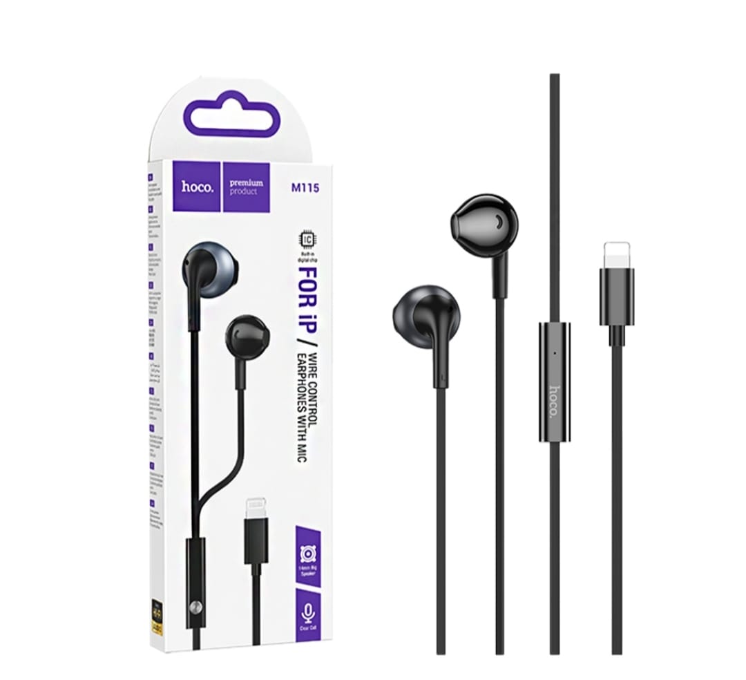 HOCO Premium Lightning Handfrees