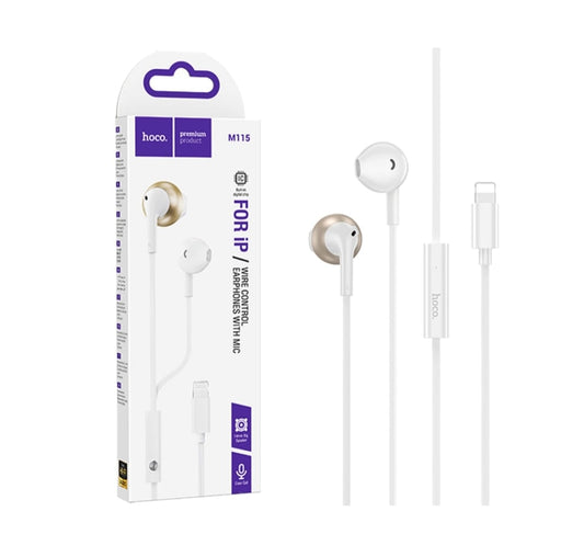 HOCO Premium Lightning Handfrees