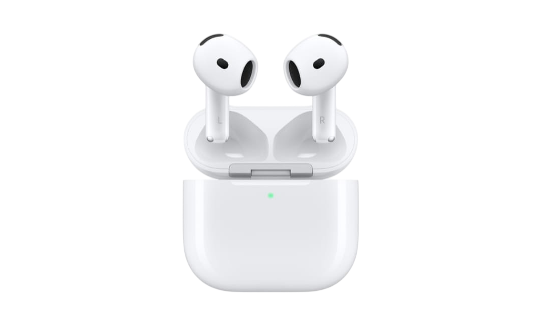 Premium Quality Aipods 4 With Active Noise Cancellation