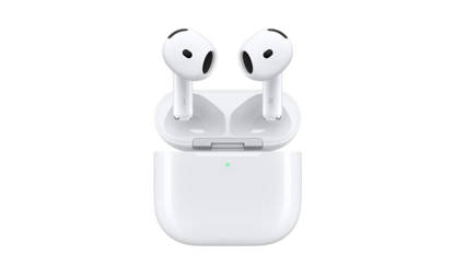 Premium Quality Aipods 4 With Active Noise Cancellation