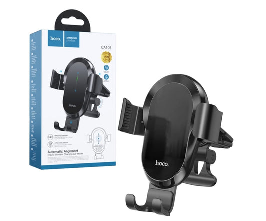 Air Vent Extra Support Car Phone Holder