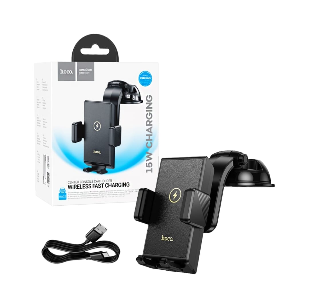 Dashboard Magenetic Charging Car Phone Holder