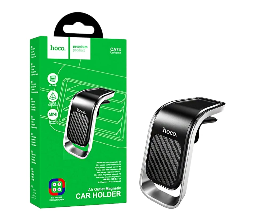 Air Vent Strong Magnetic Car Phone Holder