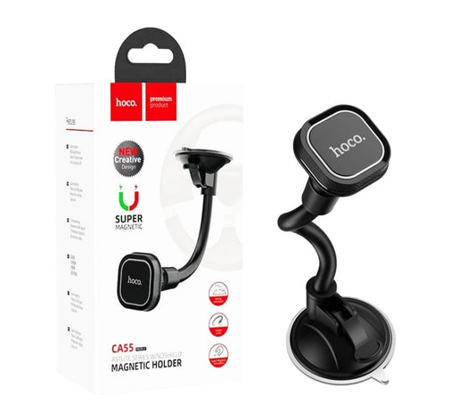 Wind Sheild Magenetic Car Phone Holder