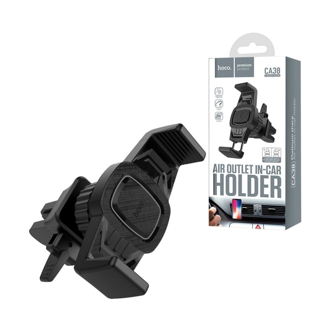 Air Vent Mini Size Car Phone Holder