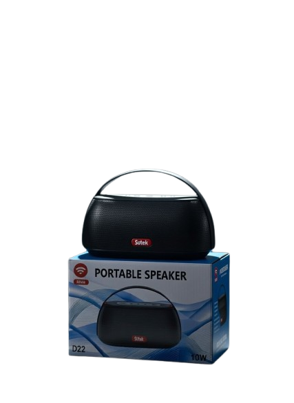 D22 Premium Quality Speaker