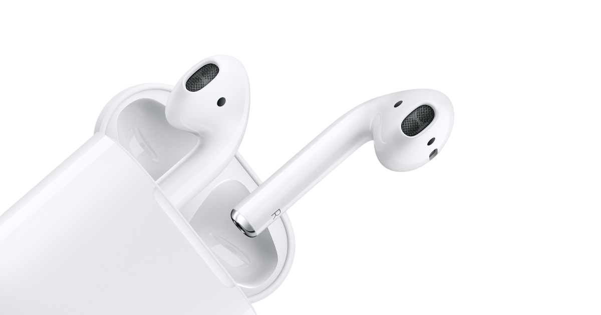 Premium Quality AirPods 2nd Gen
